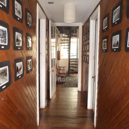 Hostal Casona De Chorrillos ビニャ・デル・マール エクステリア 写真