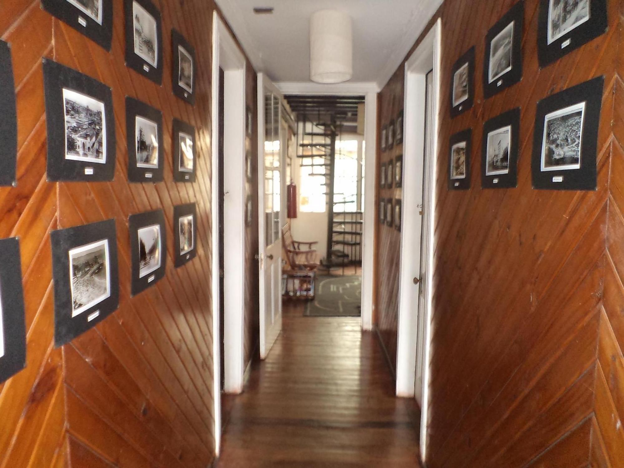 Hostal Casona De Chorrillos ビニャ・デル・マール エクステリア 写真