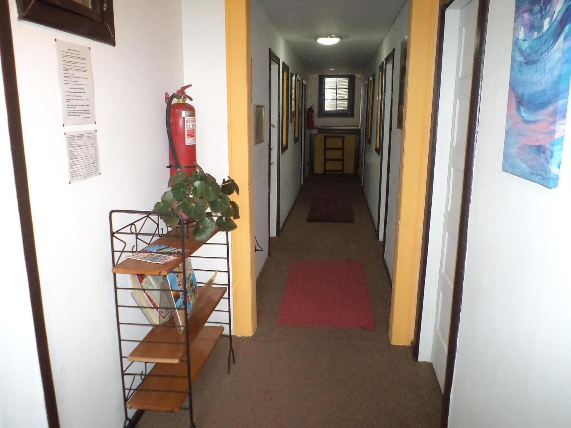 Hostal Casona De Chorrillos ビニャ・デル・マール エクステリア 写真