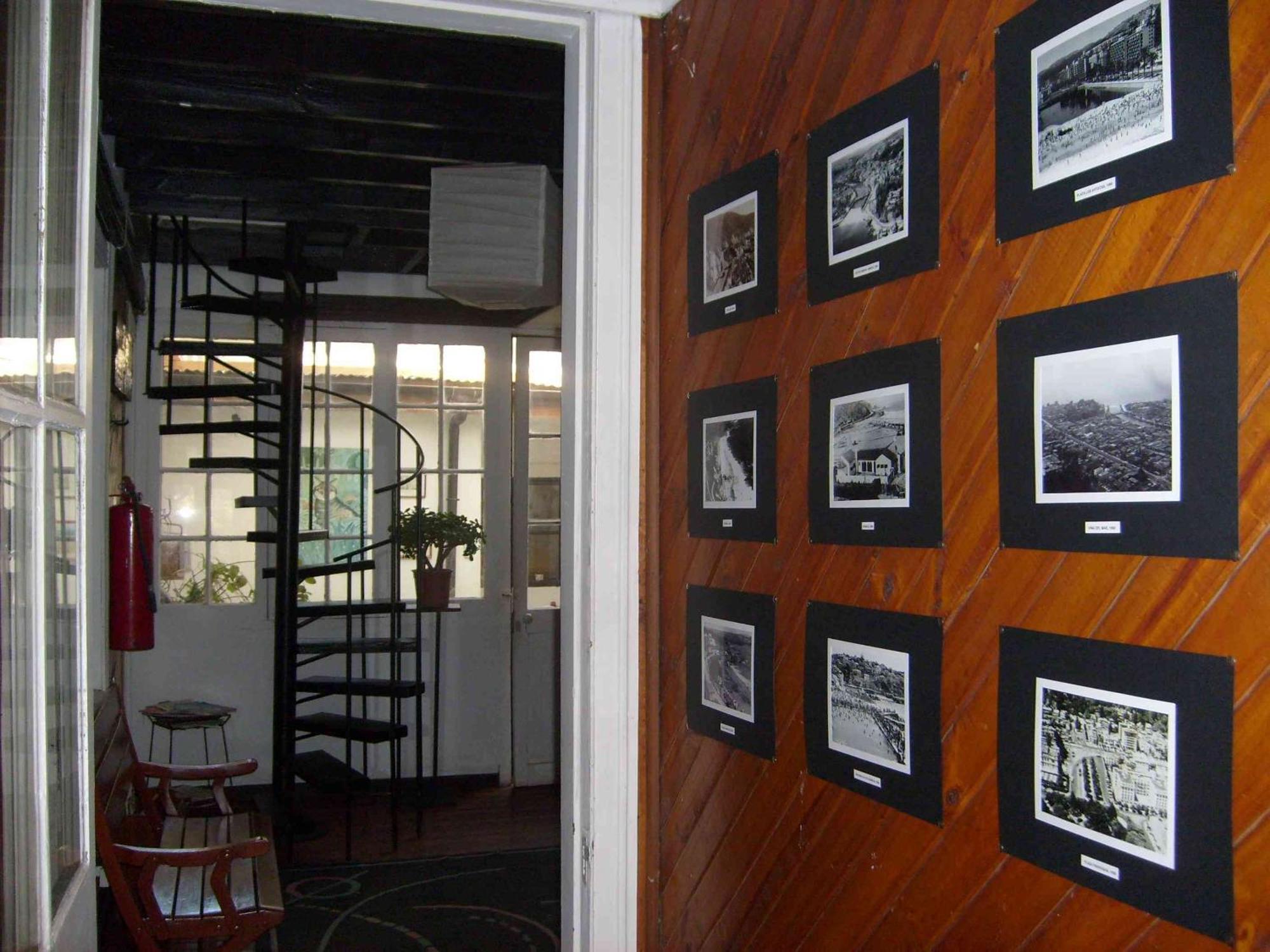 Hostal Casona De Chorrillos ビニャ・デル・マール エクステリア 写真