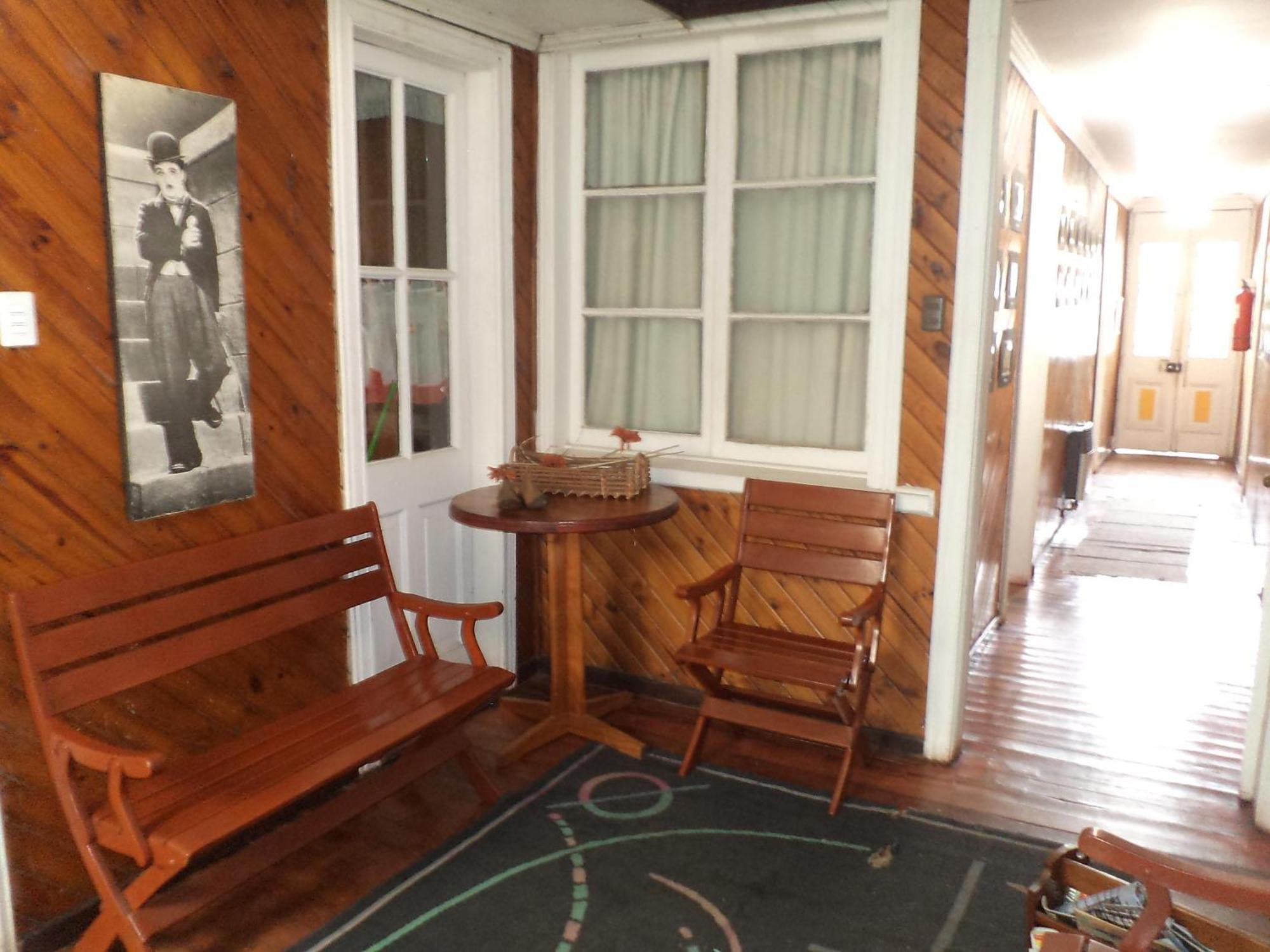 Hostal Casona De Chorrillos ビニャ・デル・マール エクステリア 写真