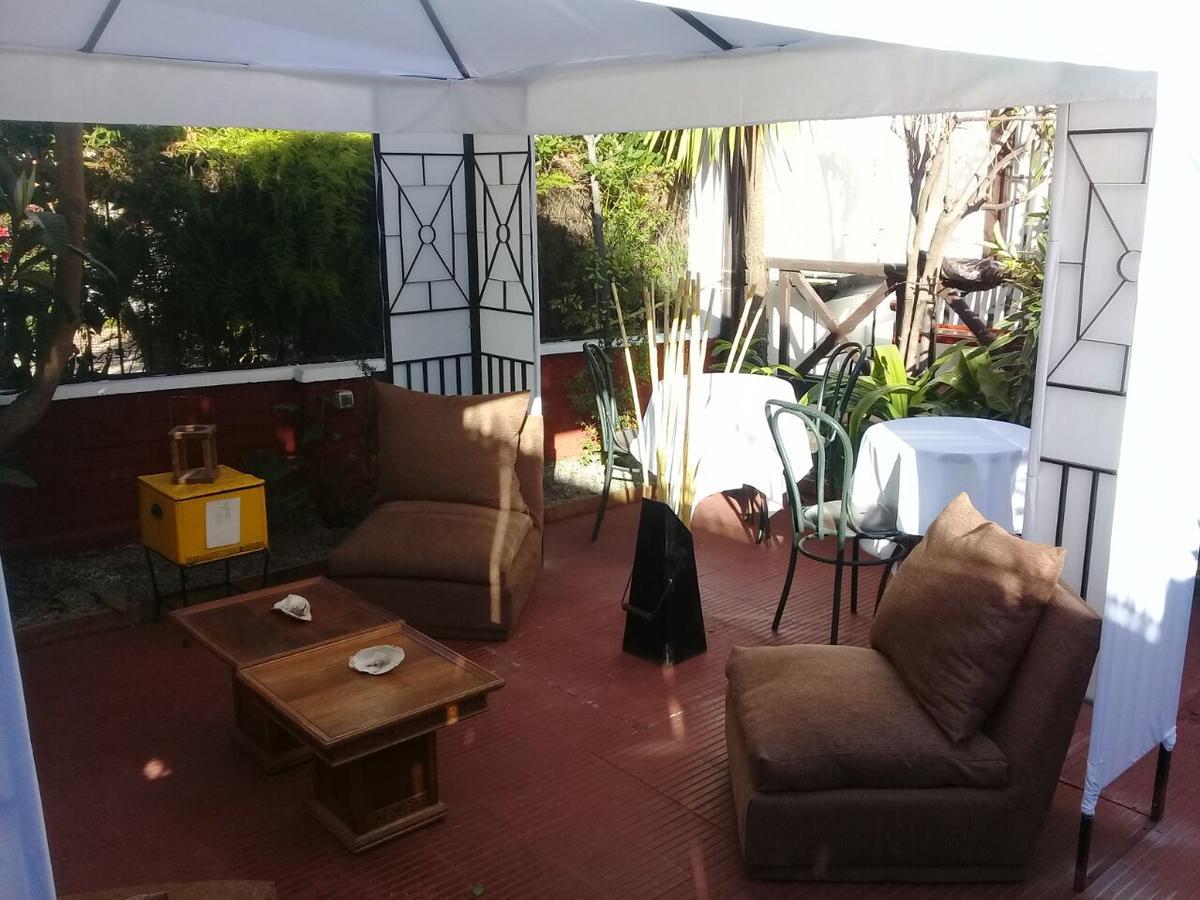 Hostal Casona De Chorrillos ビニャ・デル・マール エクステリア 写真