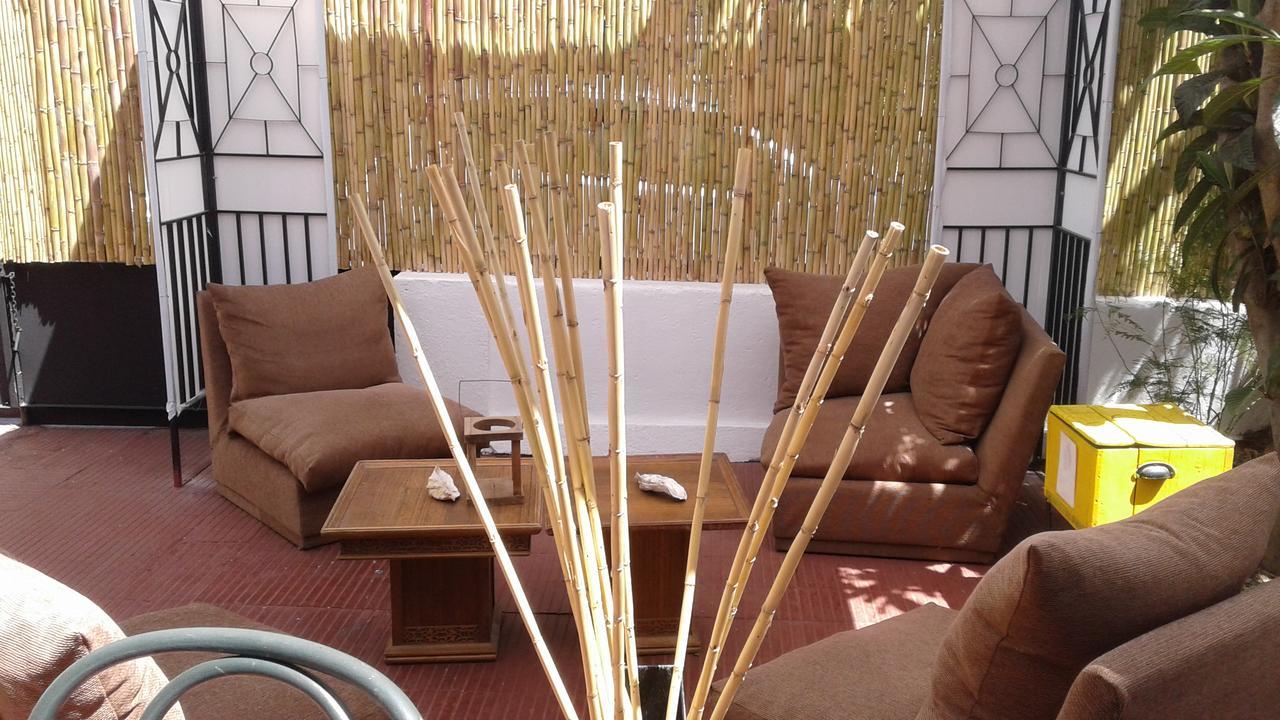 Hostal Casona De Chorrillos ビニャ・デル・マール エクステリア 写真