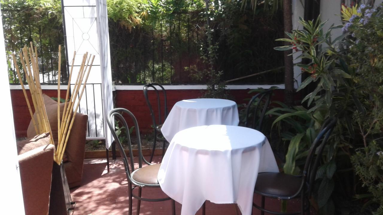 Hostal Casona De Chorrillos ビニャ・デル・マール エクステリア 写真