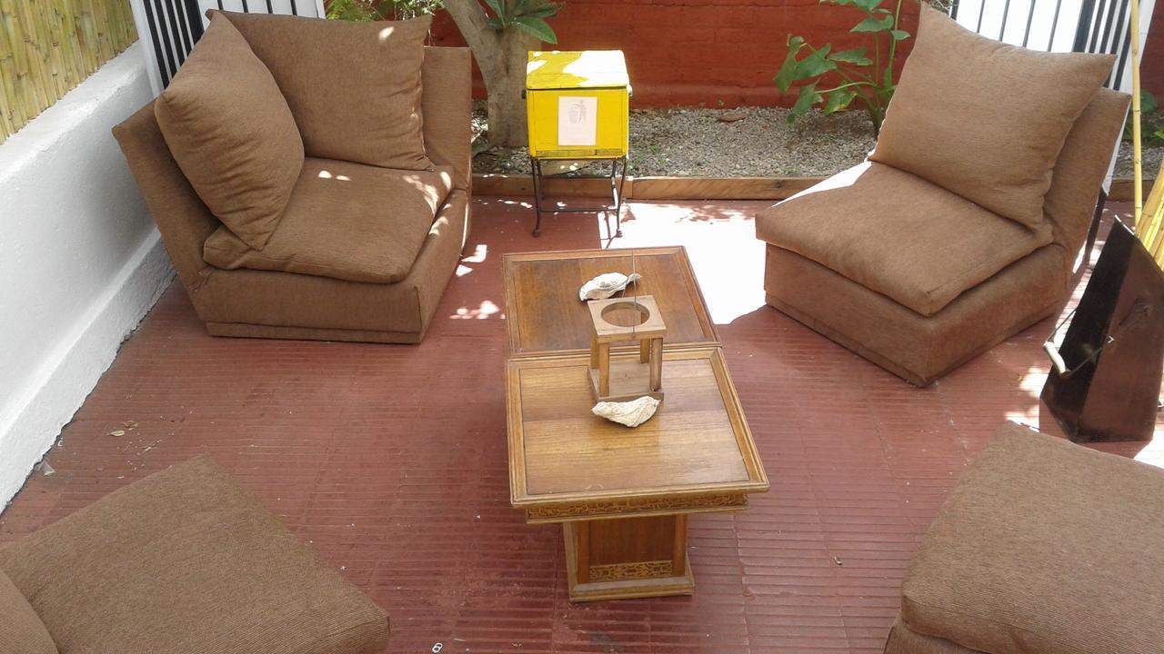 Hostal Casona De Chorrillos ビニャ・デル・マール エクステリア 写真