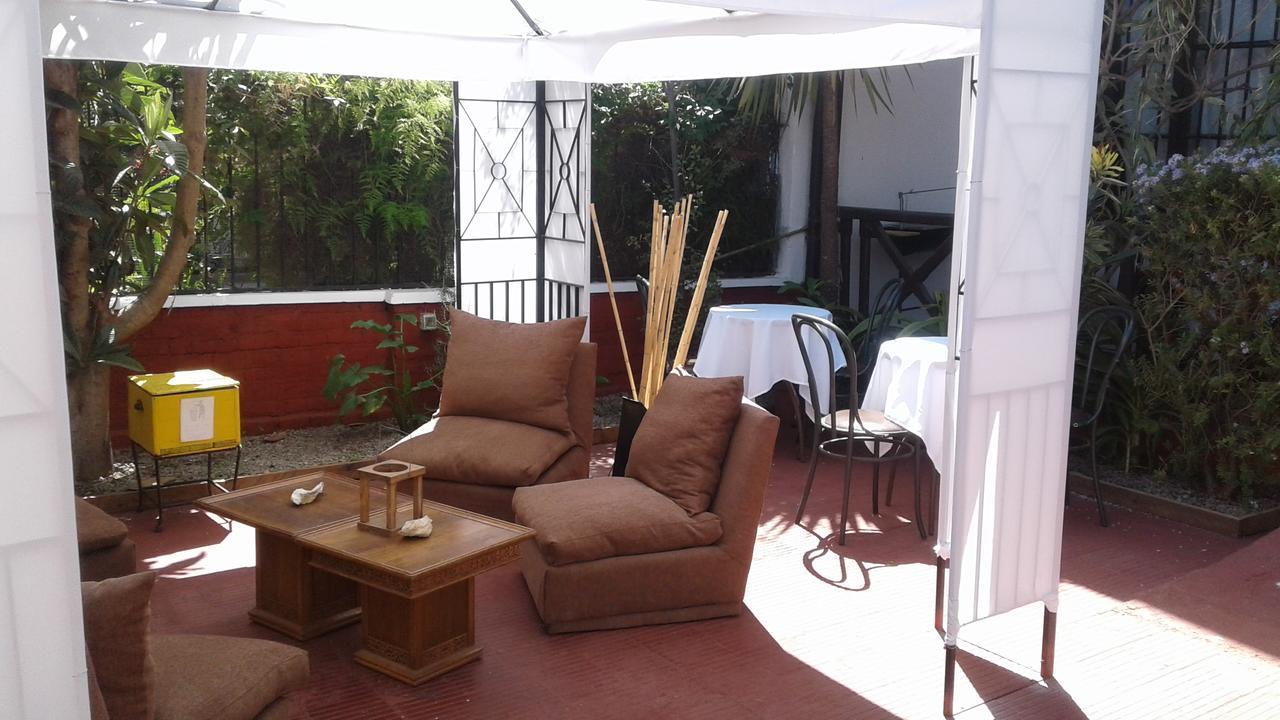 Hostal Casona De Chorrillos ビニャ・デル・マール エクステリア 写真