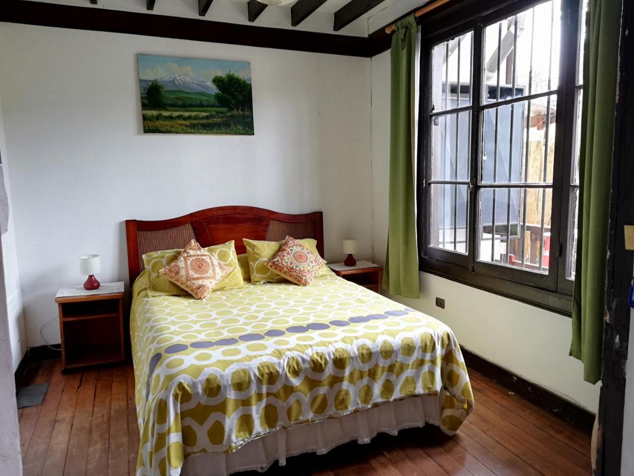 Hostal Casona De Chorrillos ビニャ・デル・マール エクステリア 写真