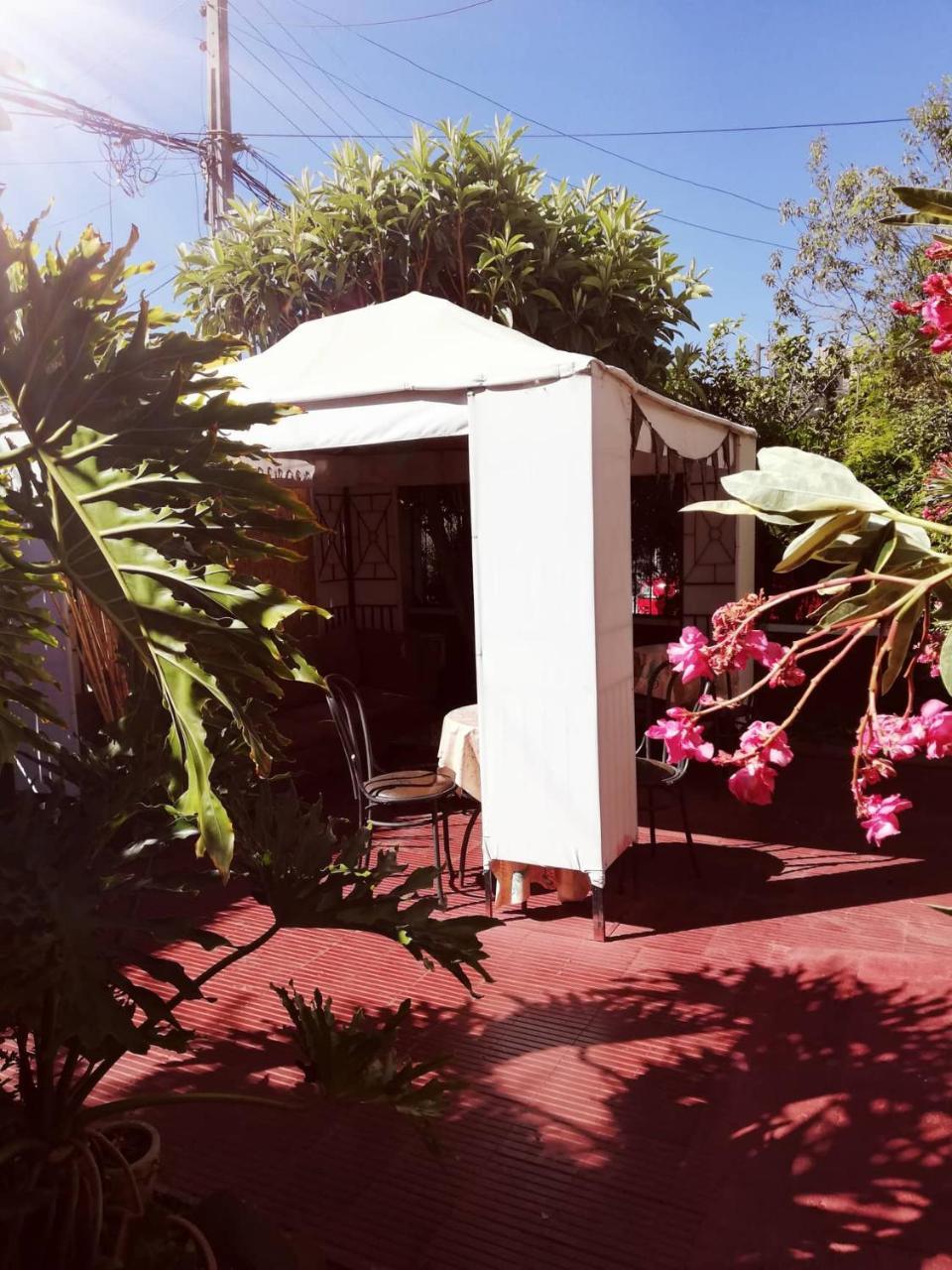 Hostal Casona De Chorrillos ビニャ・デル・マール エクステリア 写真