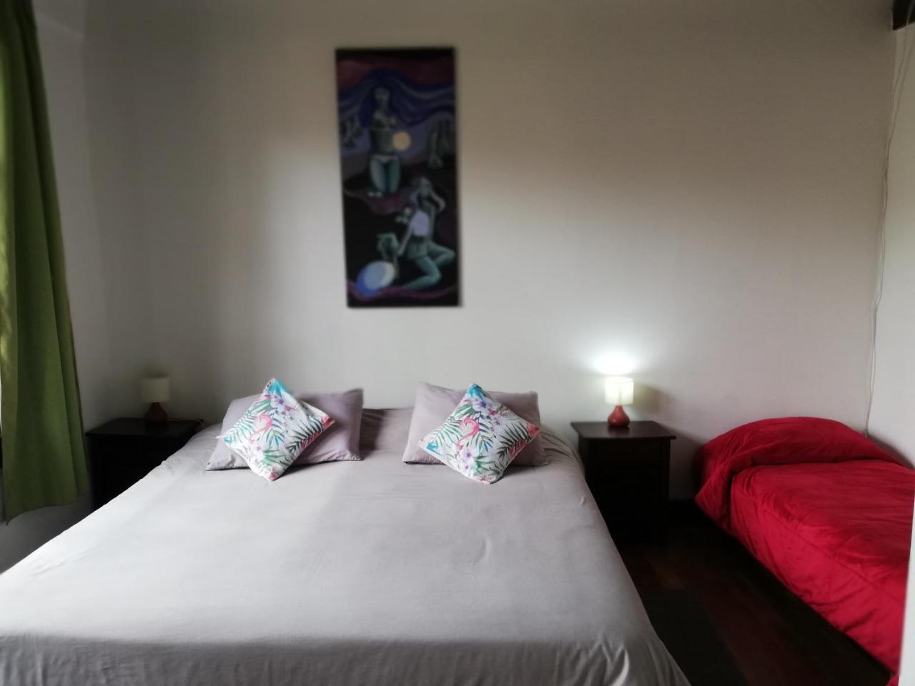 Hostal Casona De Chorrillos ビニャ・デル・マール エクステリア 写真