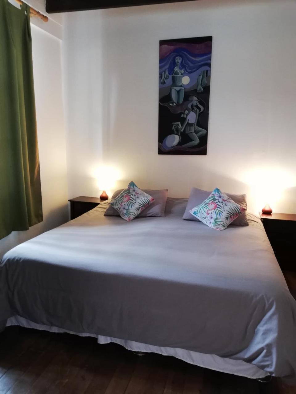 Hostal Casona De Chorrillos ビニャ・デル・マール エクステリア 写真