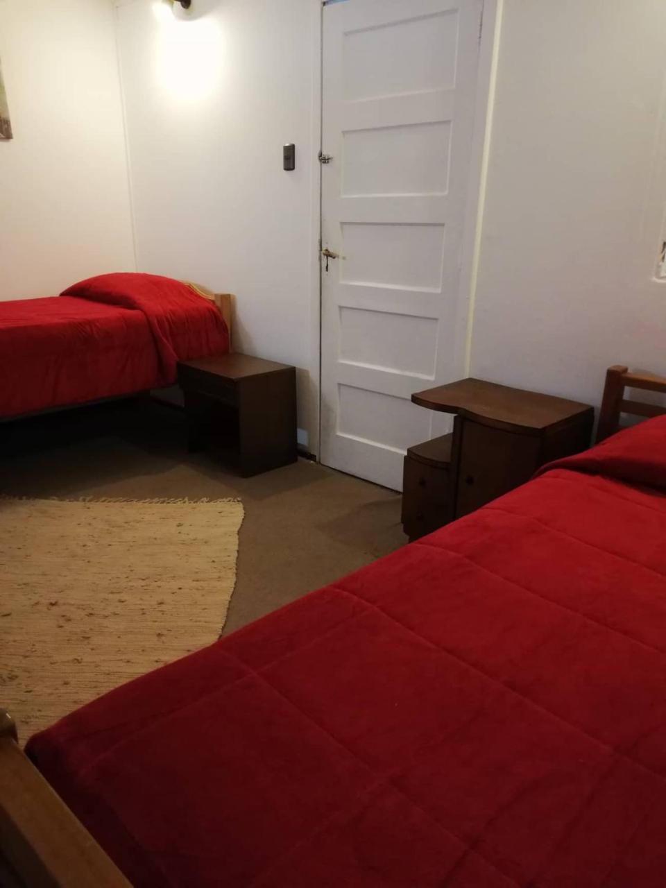 Hostal Casona De Chorrillos ビニャ・デル・マール エクステリア 写真