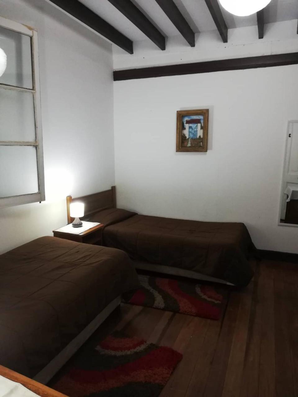 Hostal Casona De Chorrillos ビニャ・デル・マール エクステリア 写真