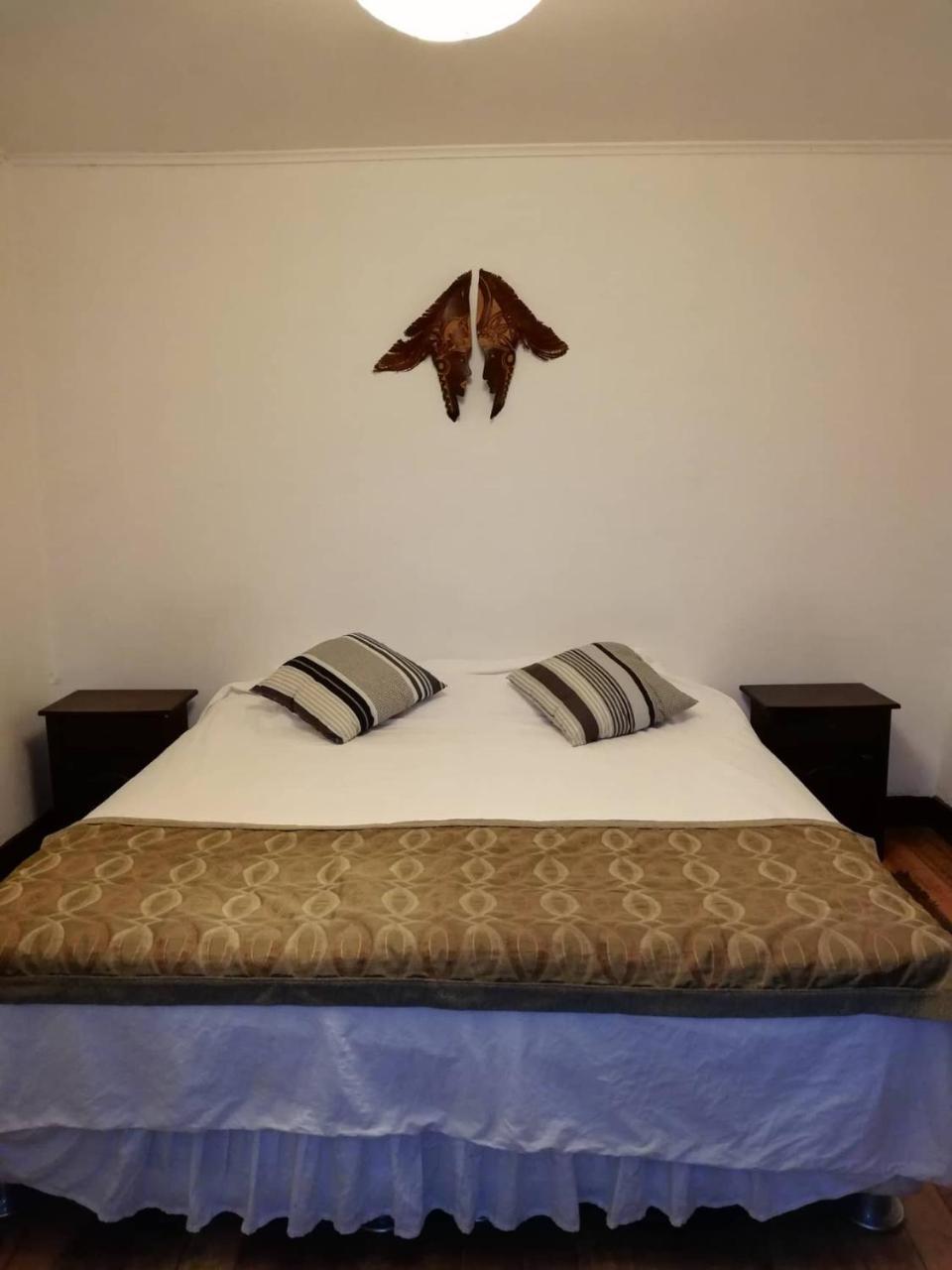 Hostal Casona De Chorrillos ビニャ・デル・マール エクステリア 写真