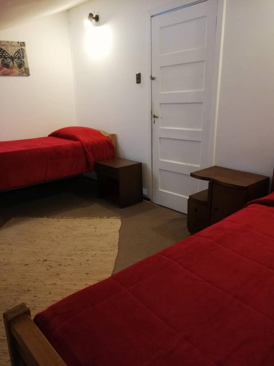 Hostal Casona De Chorrillos ビニャ・デル・マール エクステリア 写真