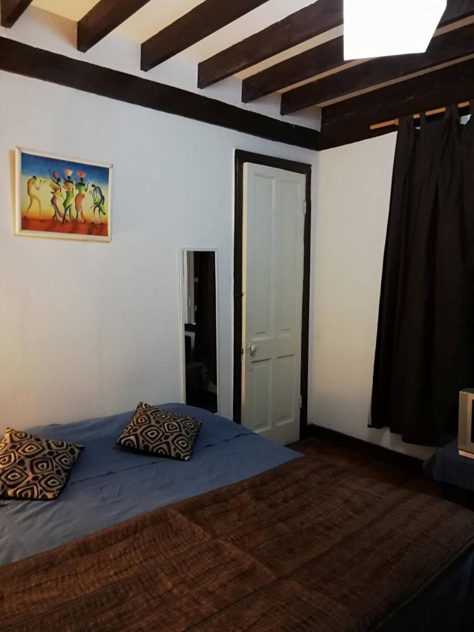 Hostal Casona De Chorrillos ビニャ・デル・マール エクステリア 写真