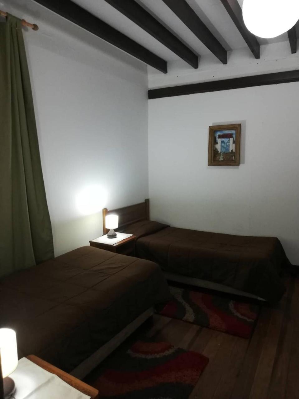 Hostal Casona De Chorrillos ビニャ・デル・マール エクステリア 写真