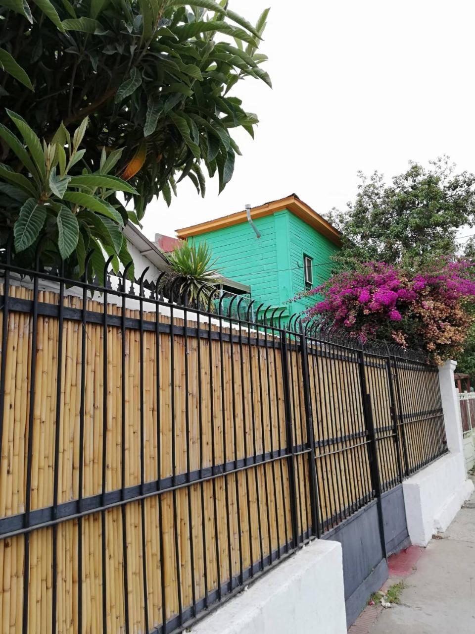 Hostal Casona De Chorrillos ビニャ・デル・マール エクステリア 写真